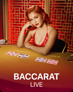 baccarat live game
