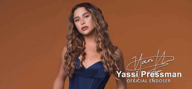 Yassi Pressman